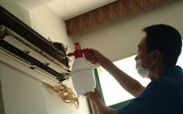 如何給空調添加雪種?空調加雪種的具體步驟